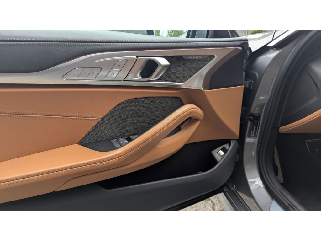 BMW 840 2022
