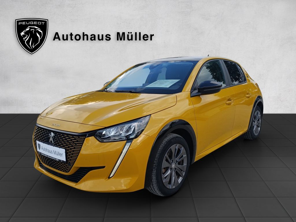 Peugeot 208 2022
