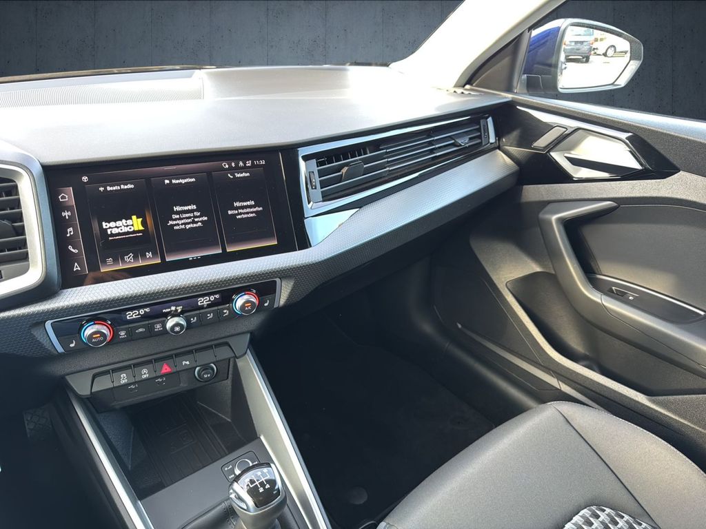 Audi A1 2024
