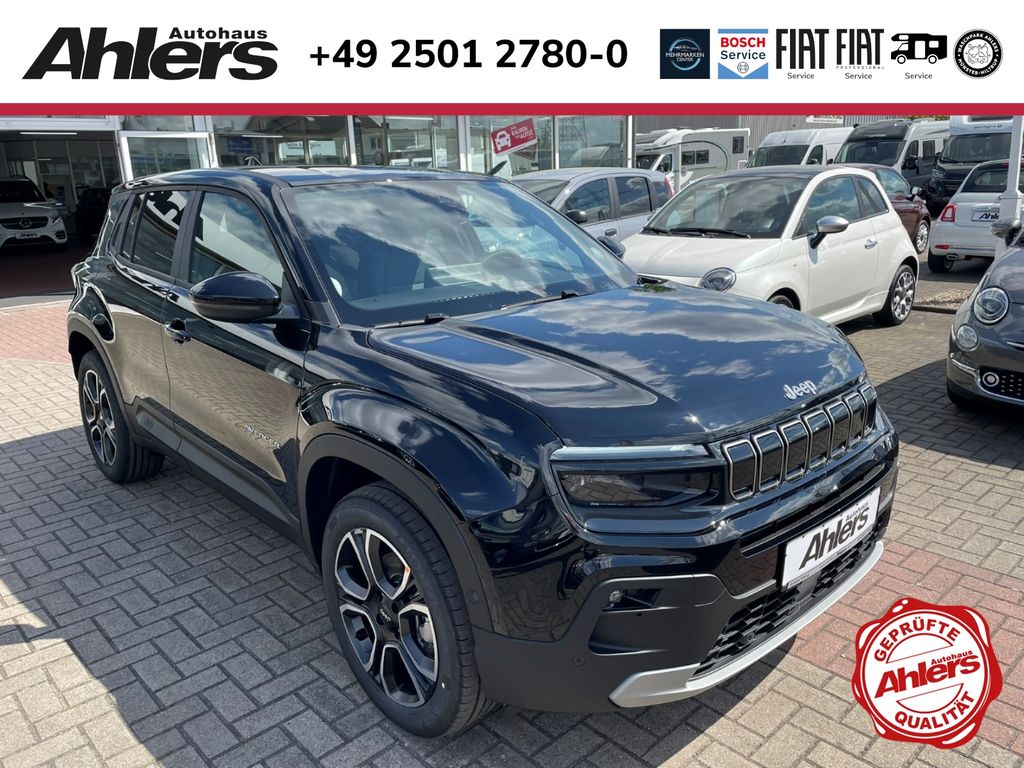 Jeep Avenger 2025