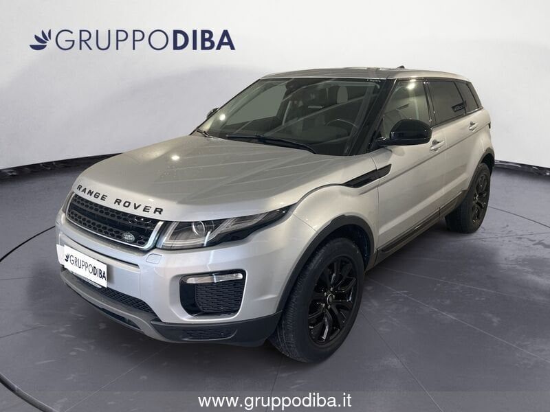 Land Rover Range Rover Evoque 2018