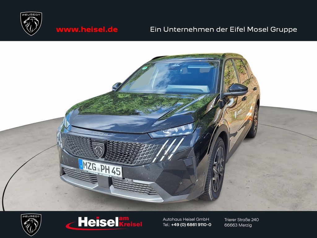 Peugeot 5008 2025