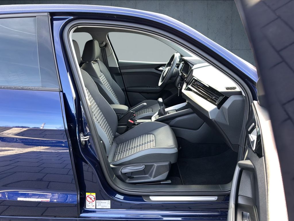 Audi A1 2024