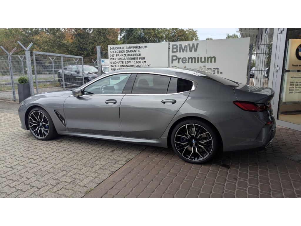 BMW 840 2022