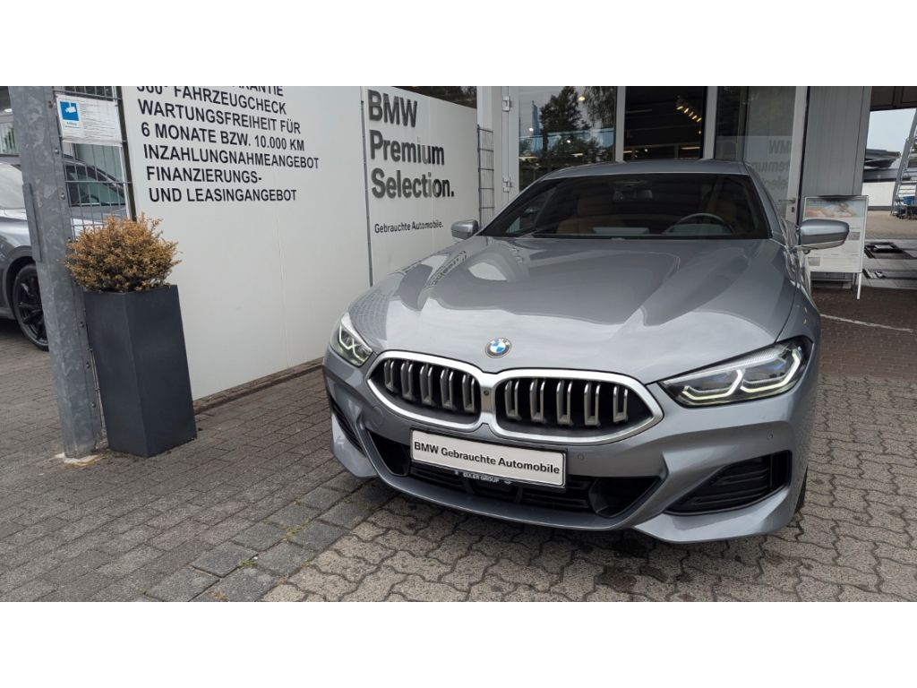 BMW 840 2022