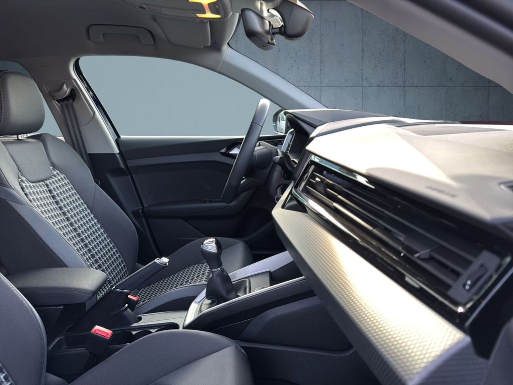 Audi A1 2024