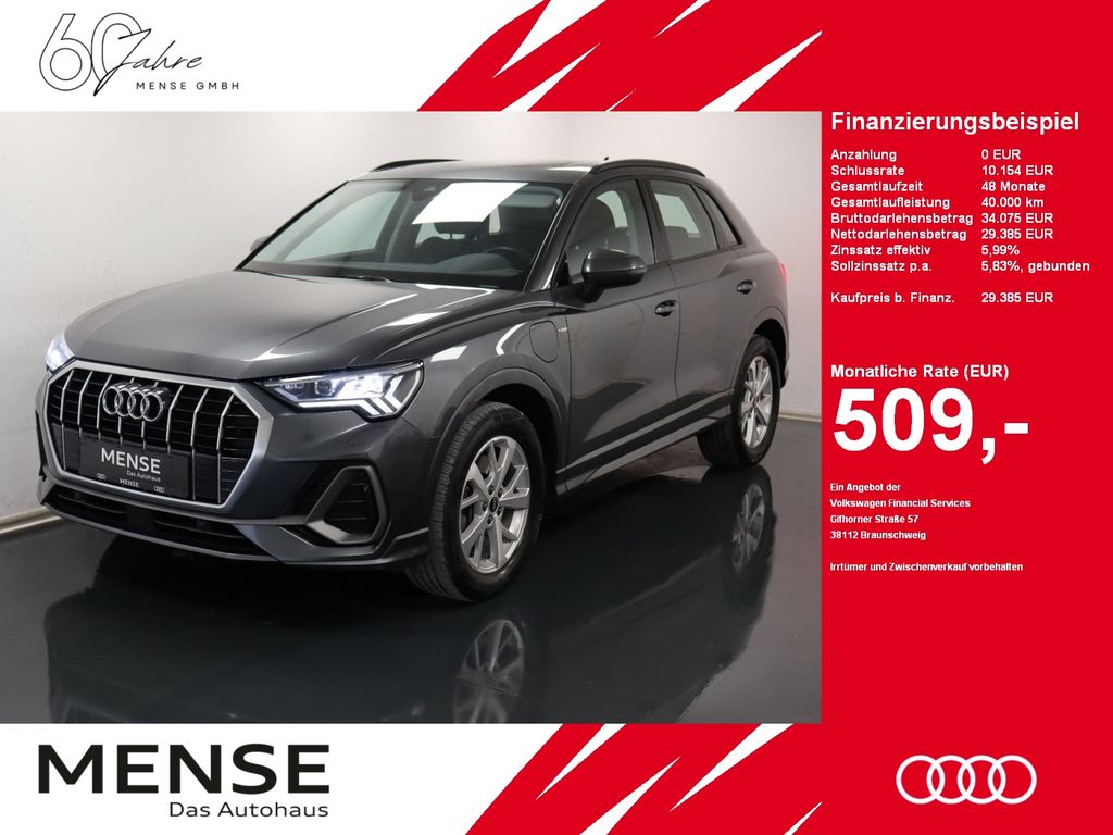 Audi Q3 2022