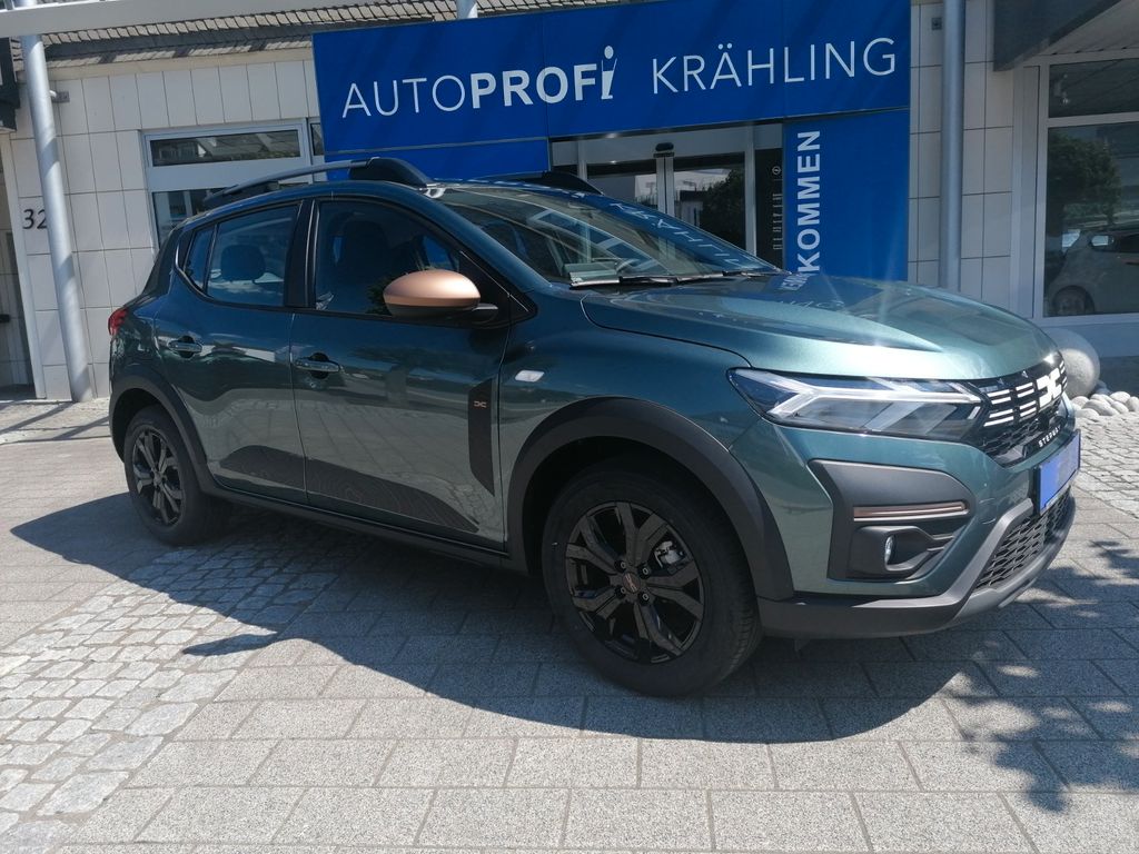 Dacia Sandero 2025