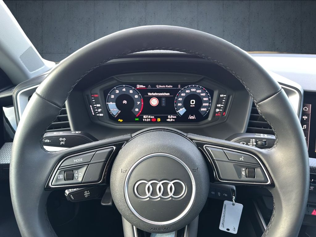 Audi A1 2024