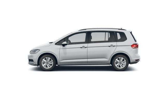 Volkswagen Touran 2025