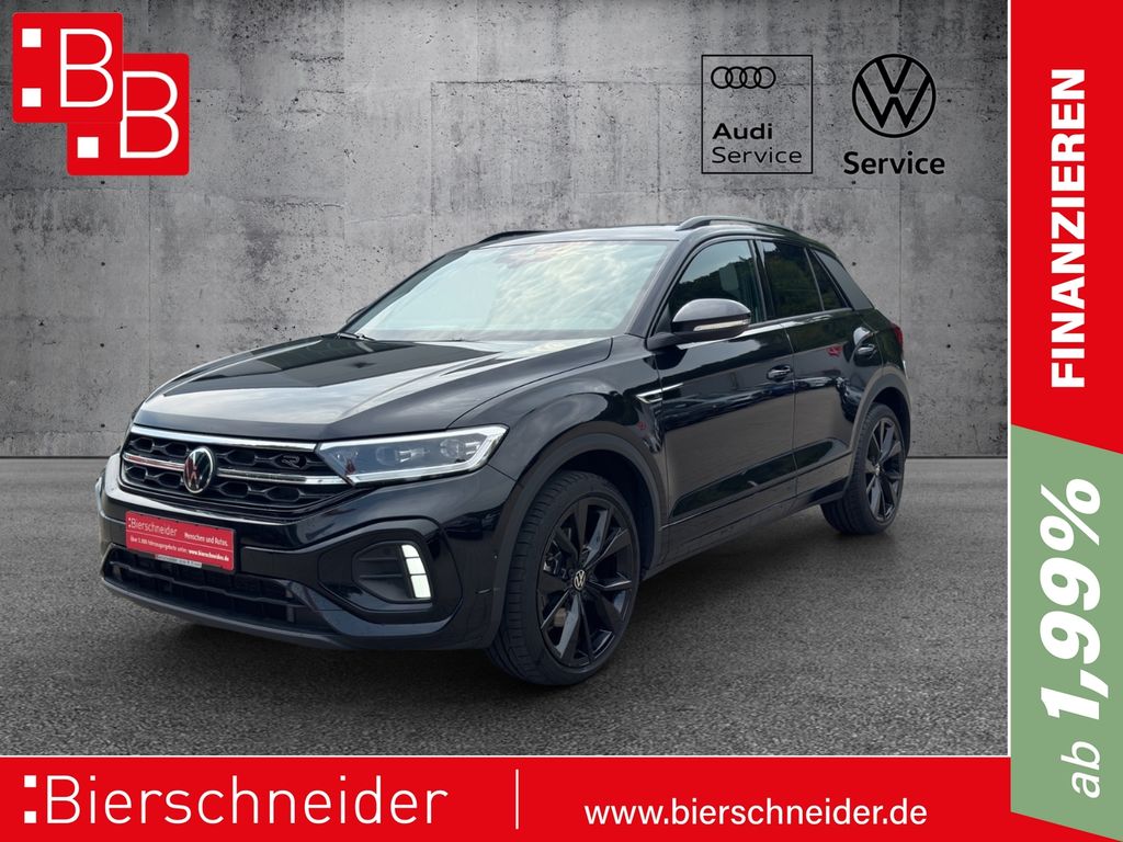 Volkswagen T-Roc 2024