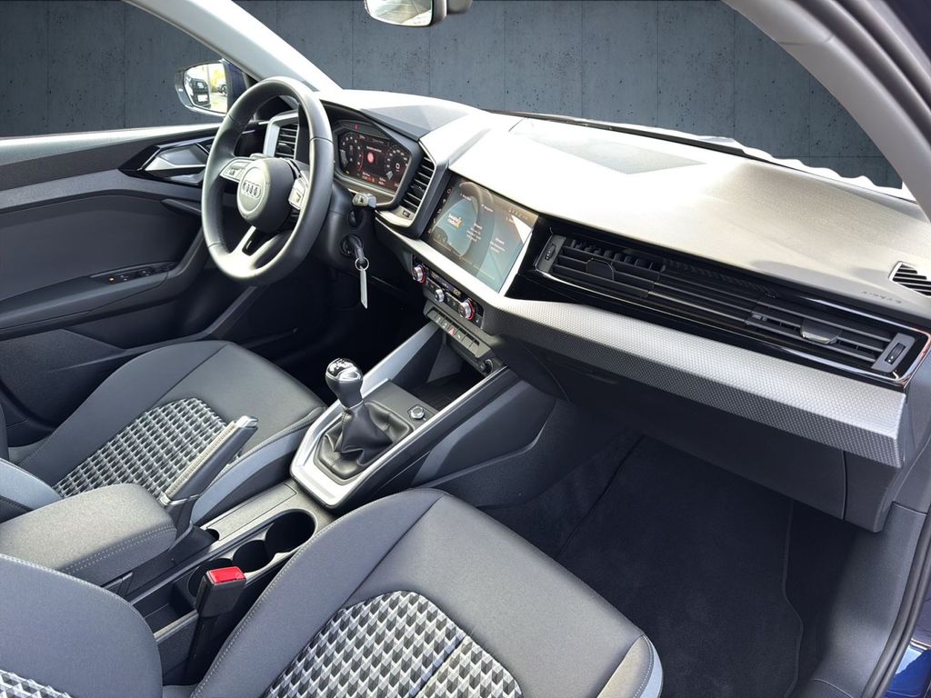 Audi A1 2024