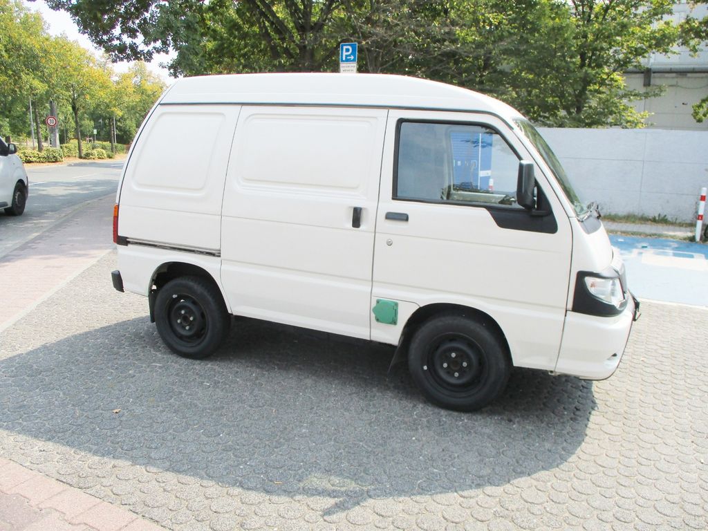Piaggio Porter 2019