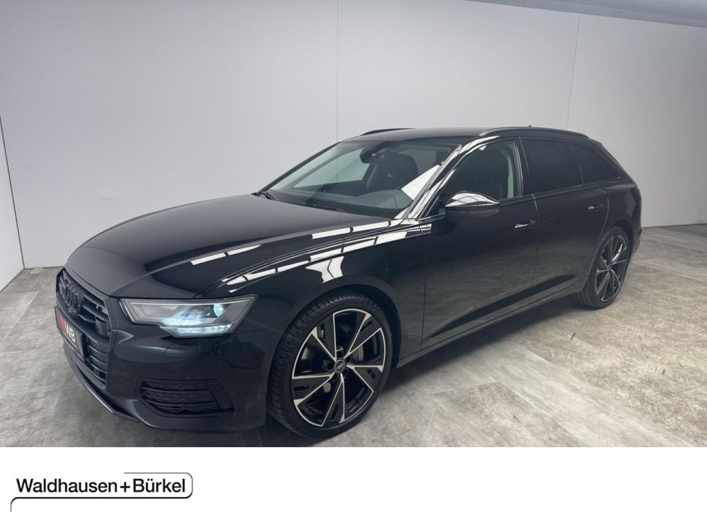 Audi A6 2022
