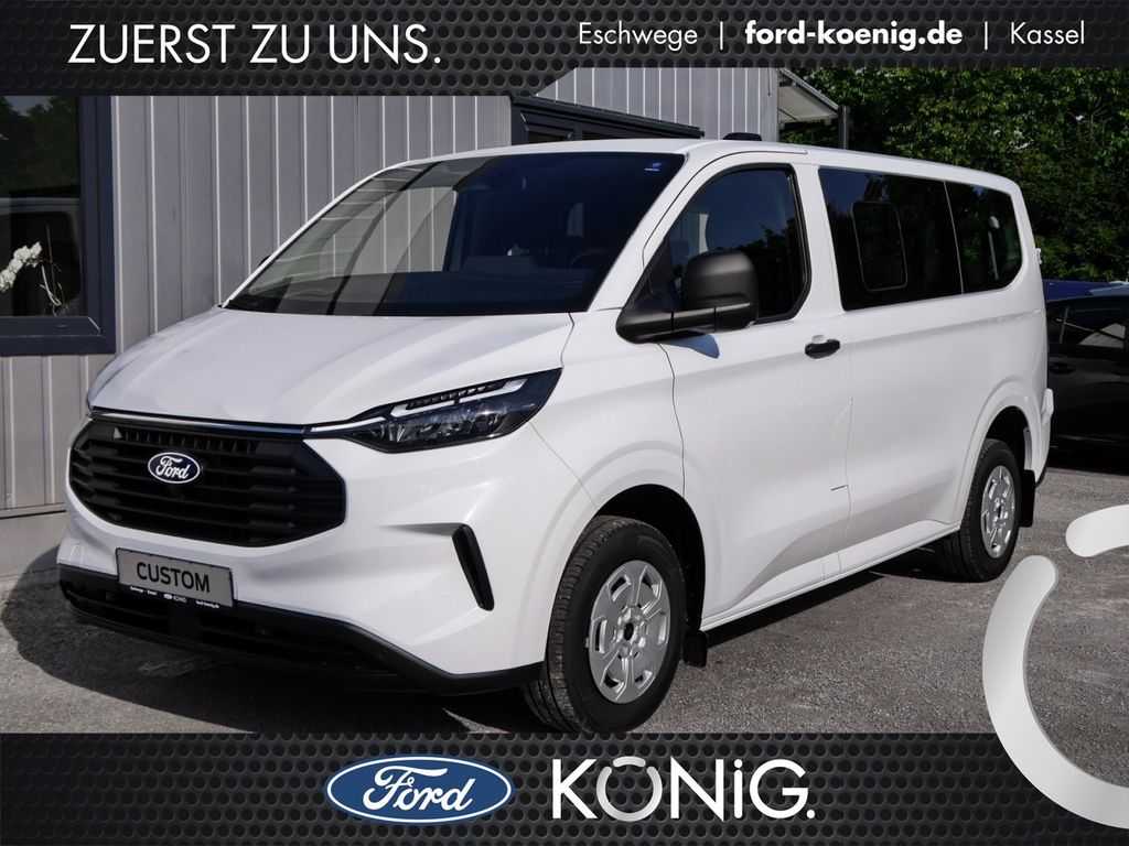 Ford Transit Custom 2025