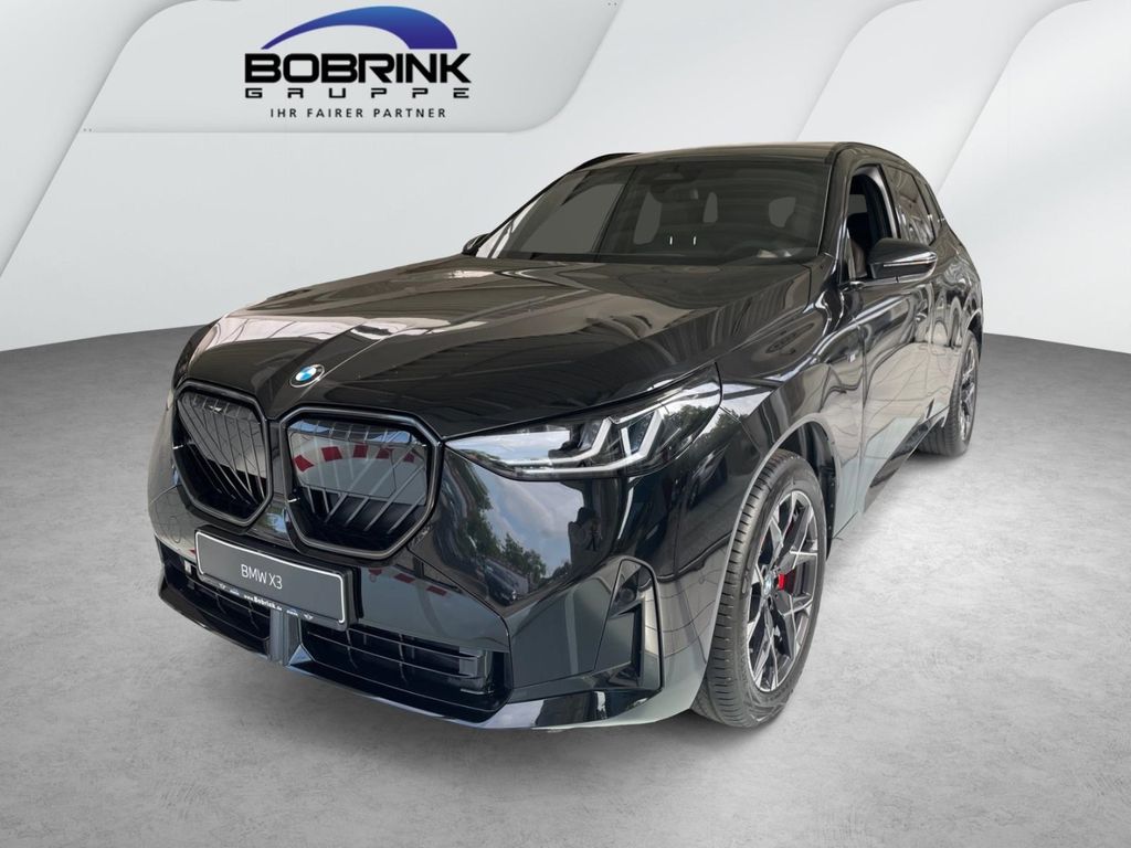 BMW X3 2025