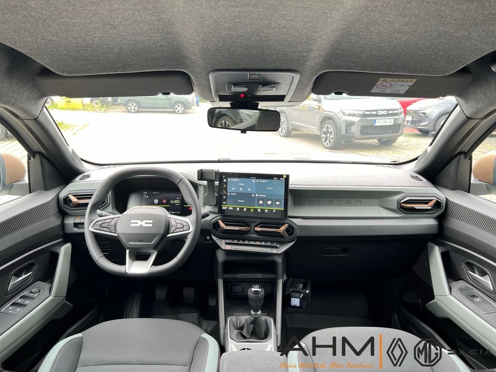 Dacia Duster 2025