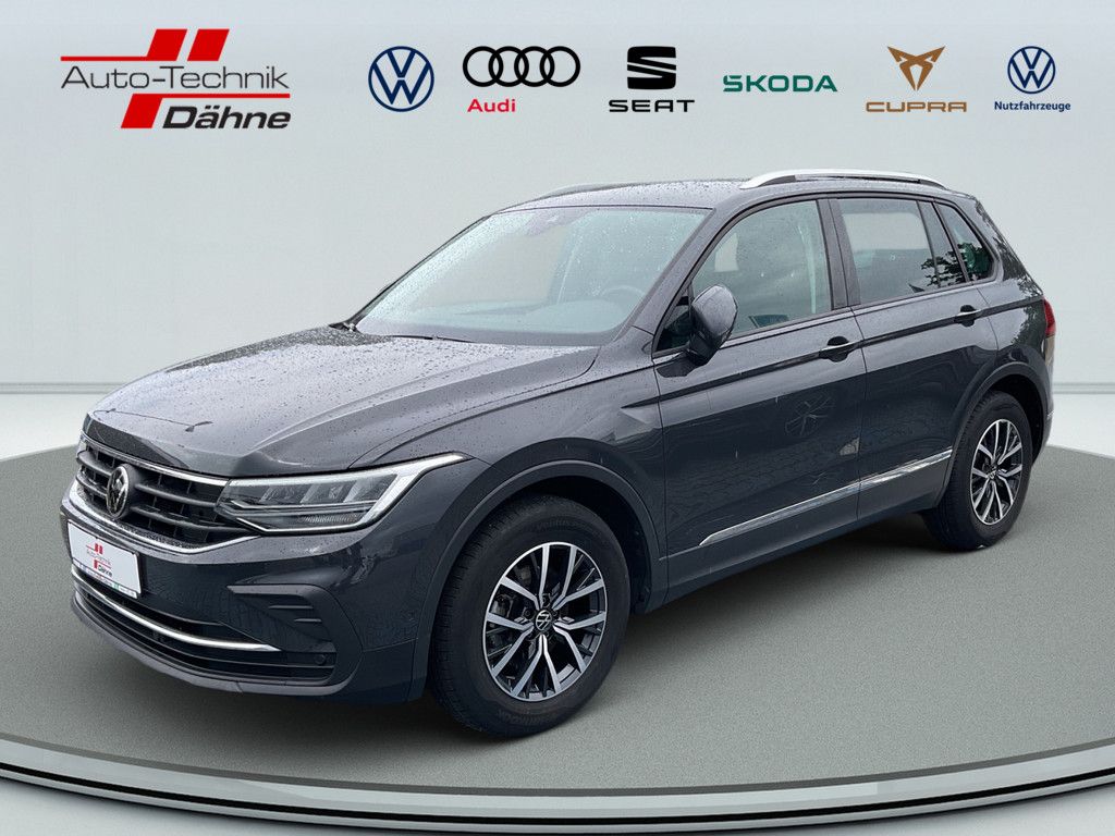 Volkswagen Tiguan 2022