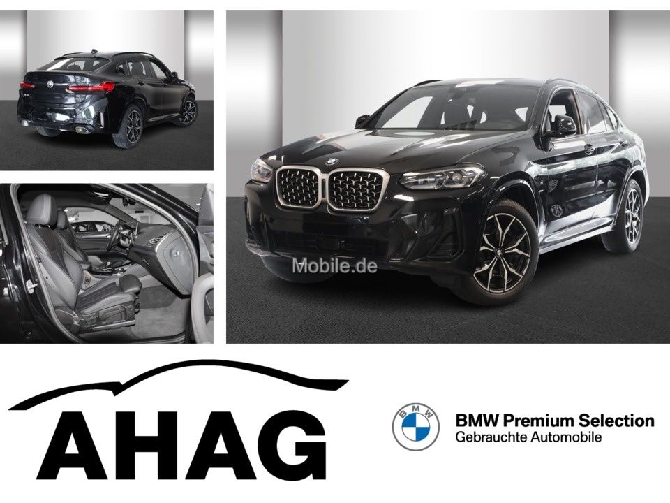 BMW X4 2024