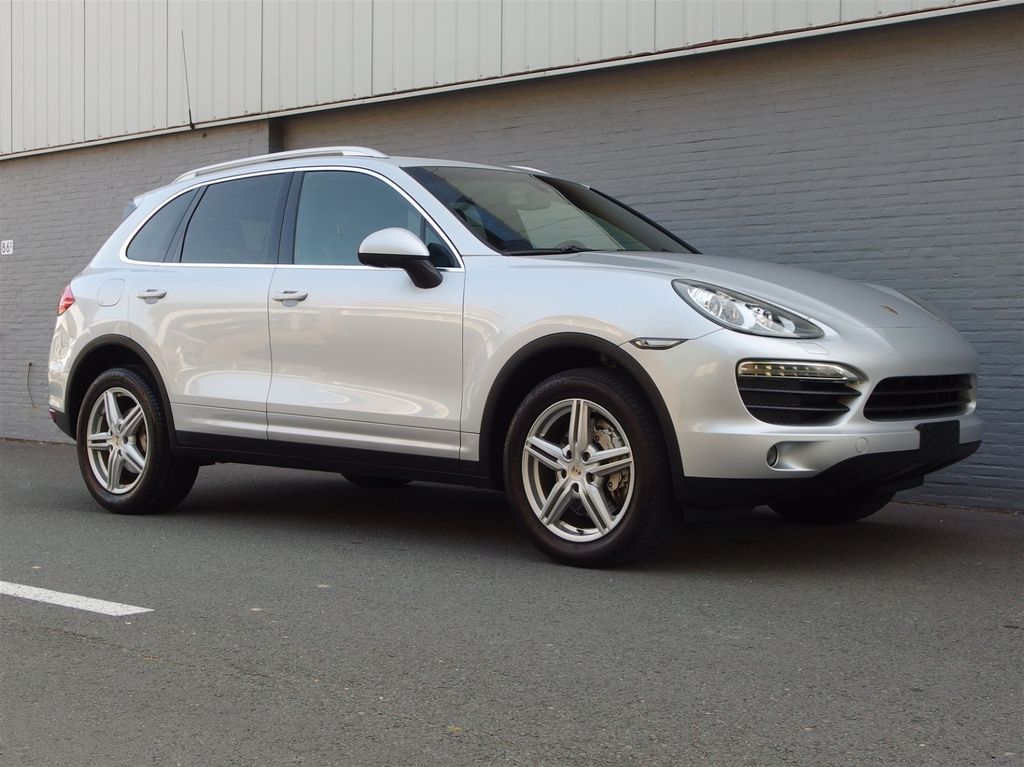 Porsche Cayenne 2010