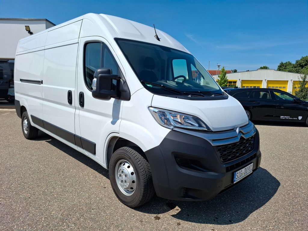 Citroën Jumper 2024