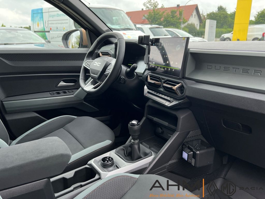 Dacia Duster 2025
