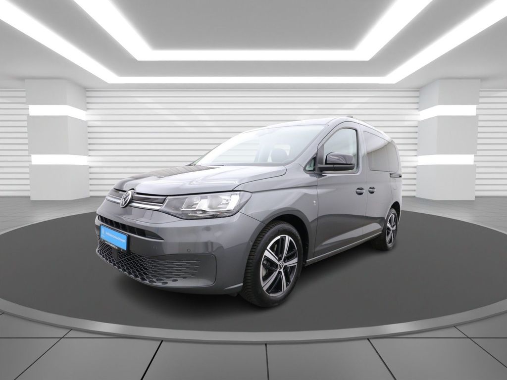 Volkswagen Caddy 2024
