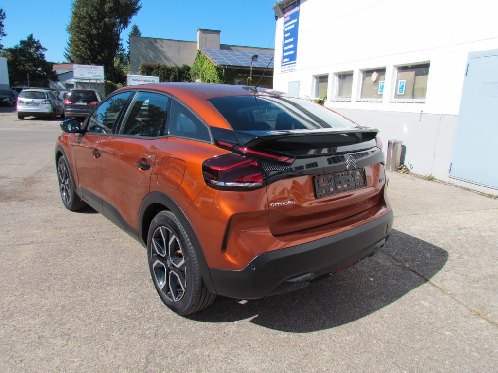 Citroën C4 2022