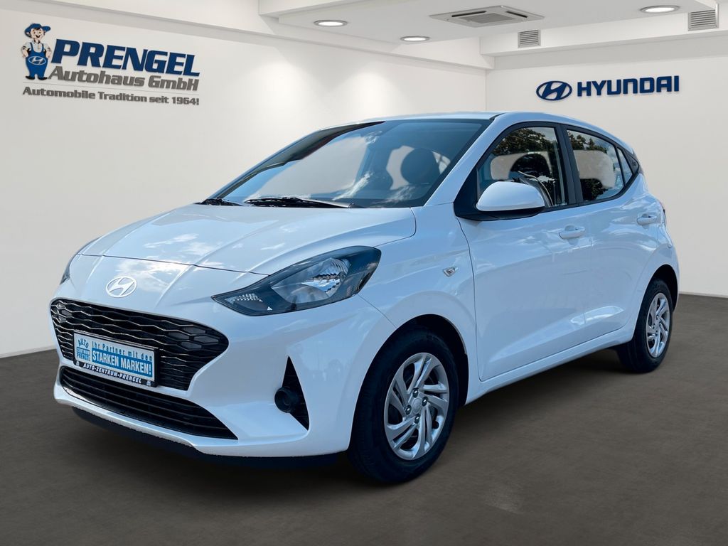 Hyundai i10 2025
