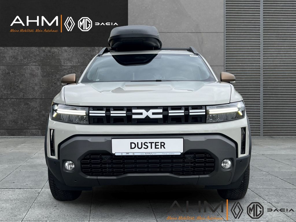 Dacia Duster 2025
