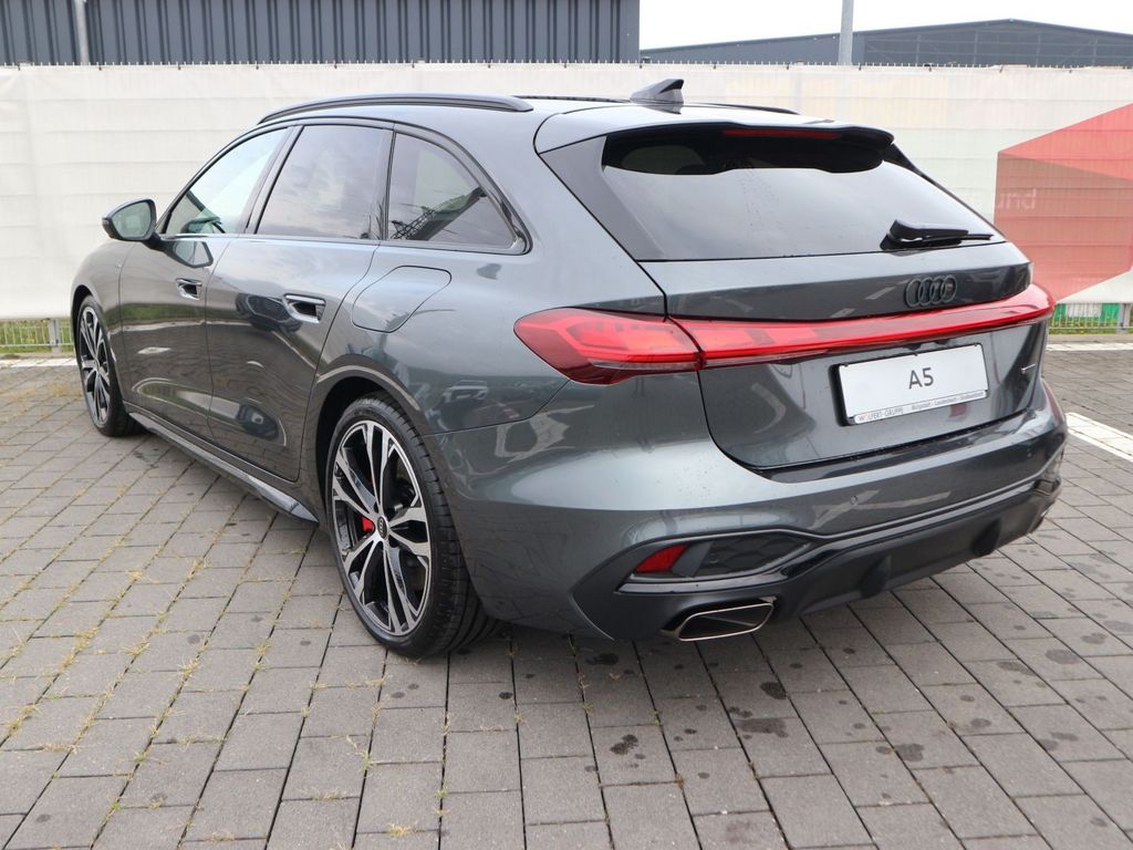 Audi A5 2025