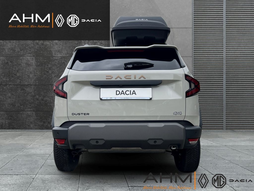 Dacia Duster 2025