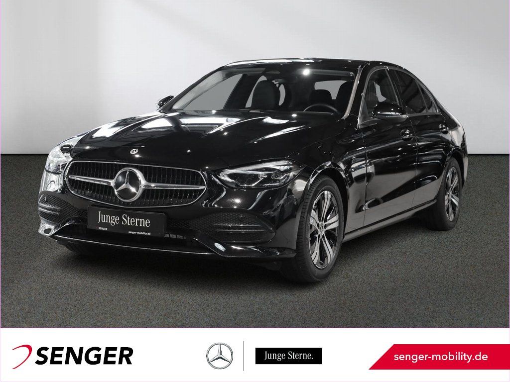Mercedes-Benz C 180 2025