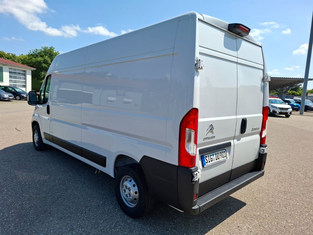 Citroën Jumper 2024
