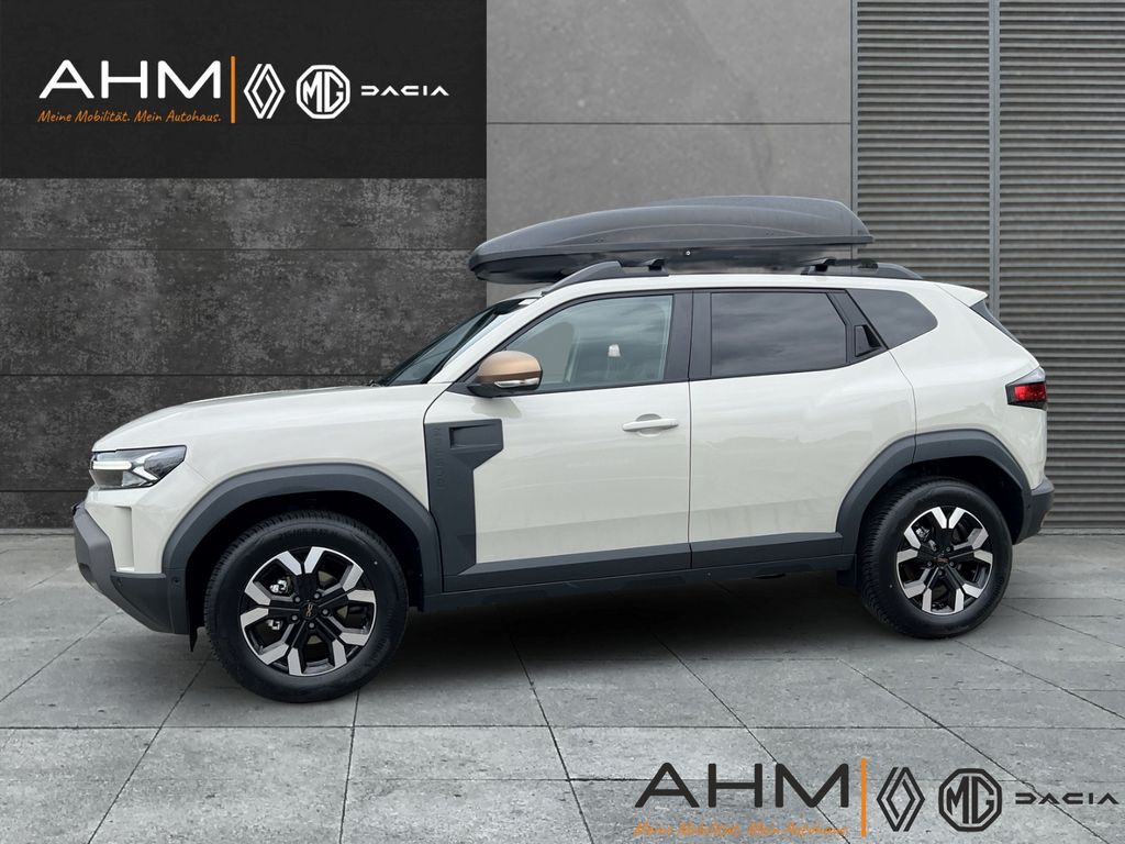 Dacia Duster 2025