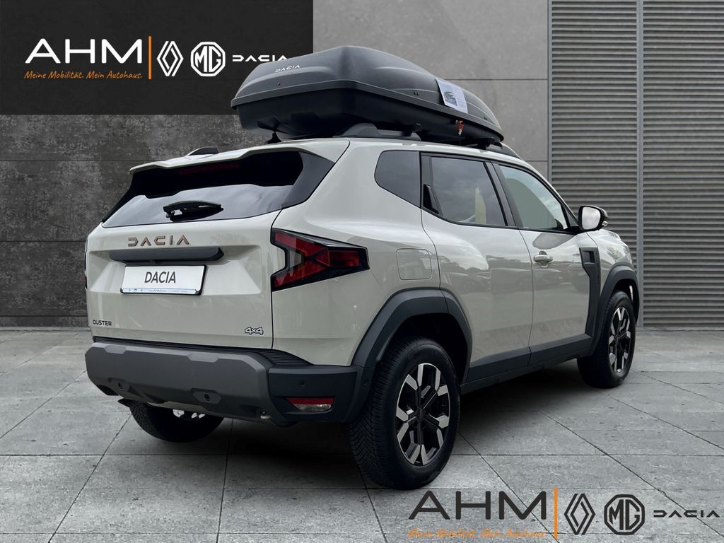 Dacia Duster 2025