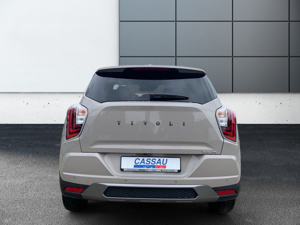 KGM Tivoli