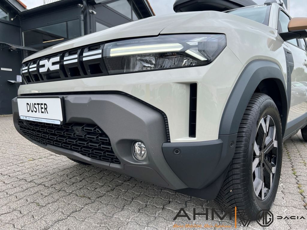Dacia Duster 2025