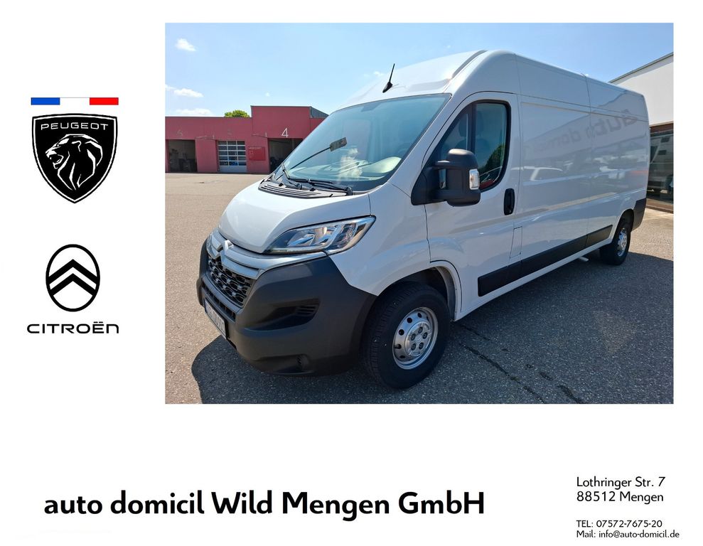 Citroën Jumper 2024