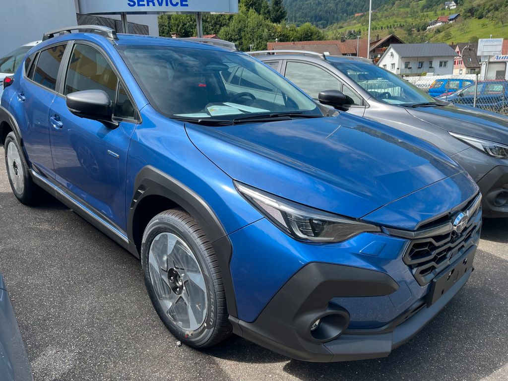 Subaru Crosstrek