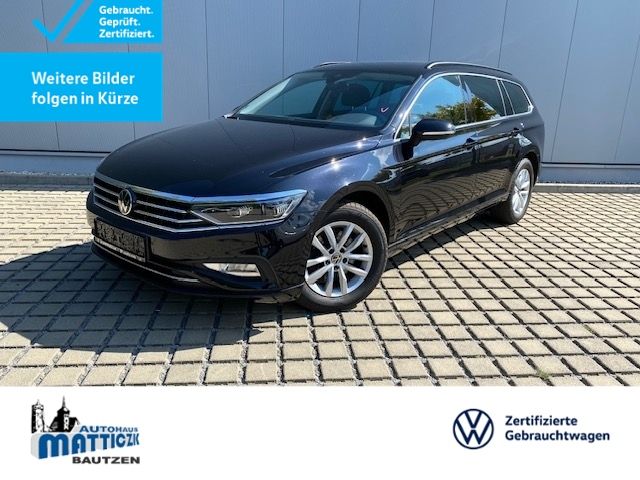 Volkswagen Passat Variant 2022