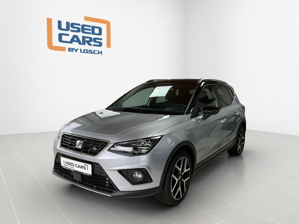Seat Arona 2020