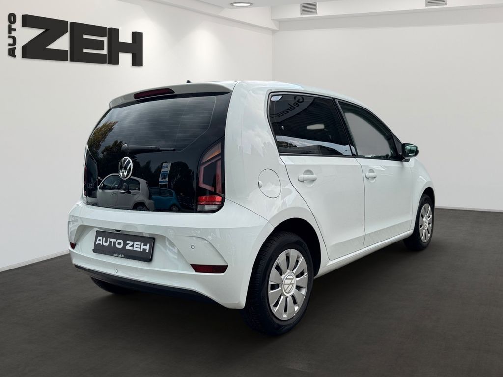Volkswagen up! 2021