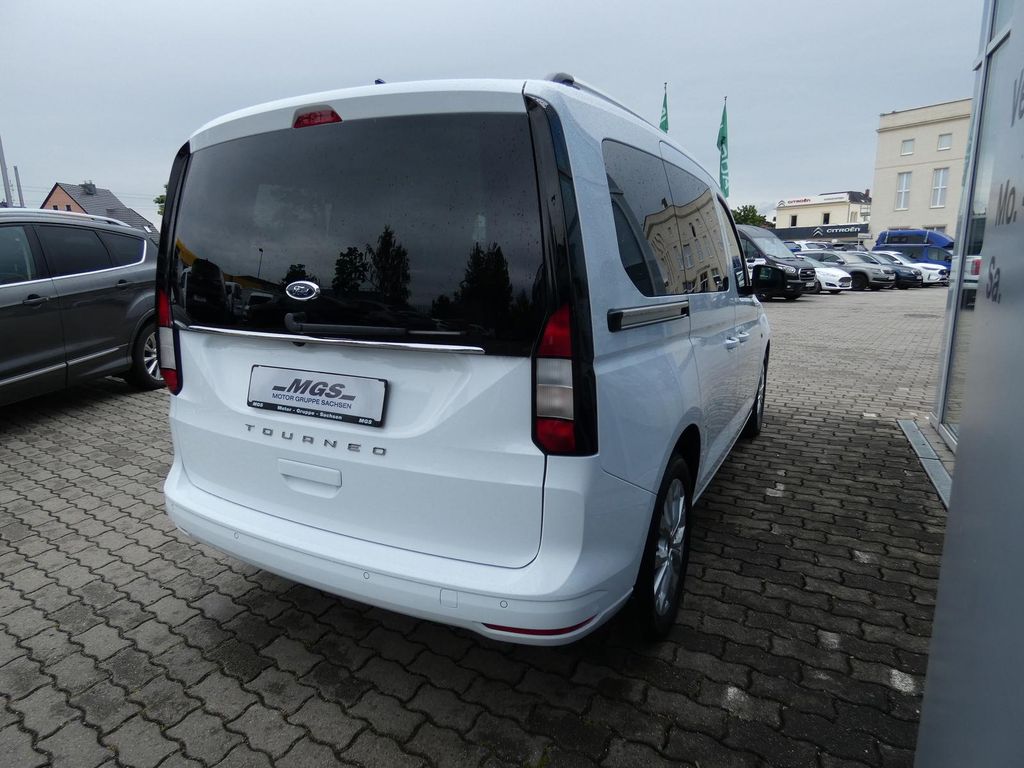 Ford Tourneo Connect 2025