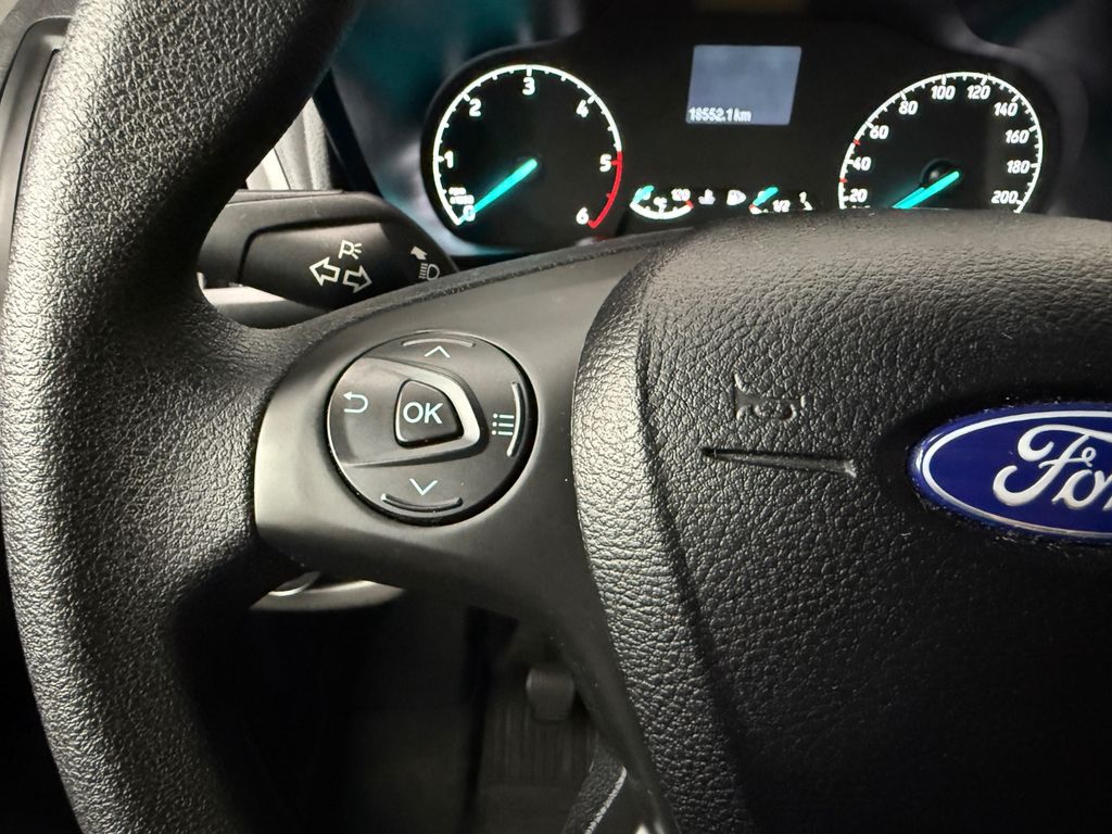 Ford Transit 2022