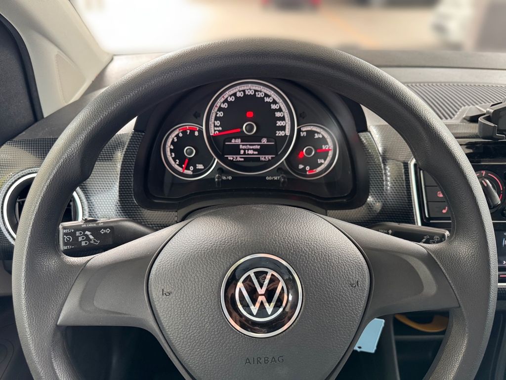Volkswagen up! 2021