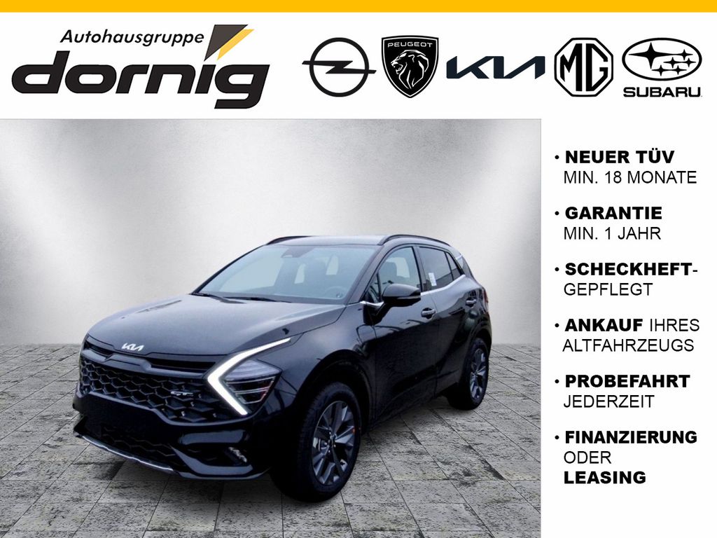 Kia Sportage 2025