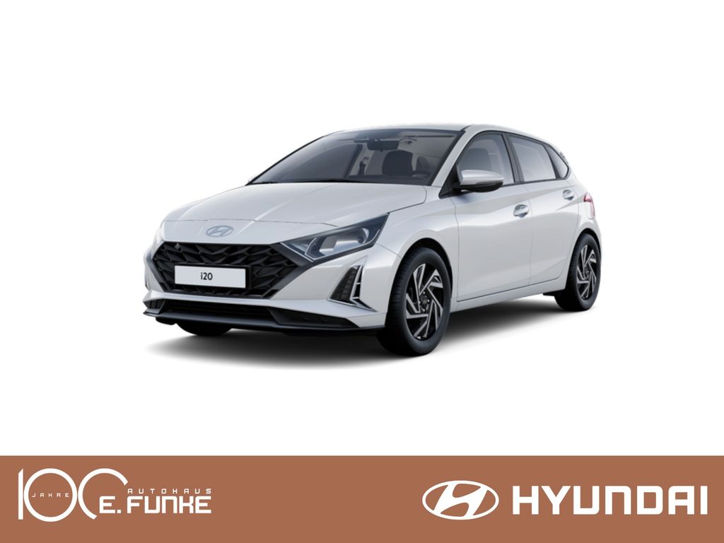 Hyundai i20 2025