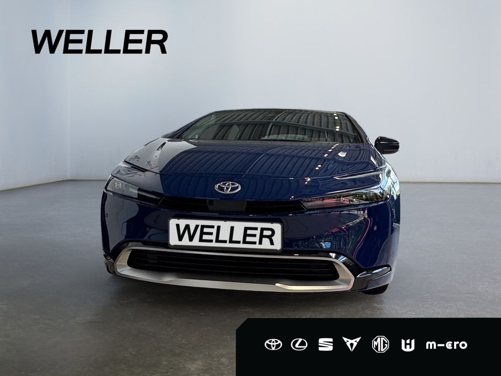 Toyota Prius 2025