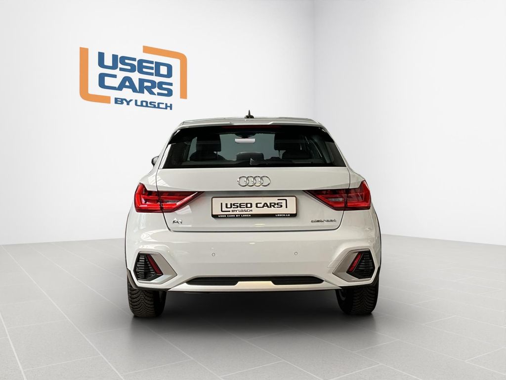 Audi A1 2024